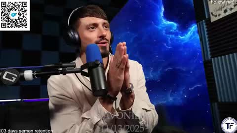 Greek God online show from November 13, 10:03 pm