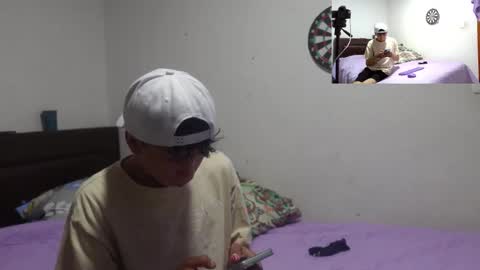 trevord online show from March 4, 2:40 am