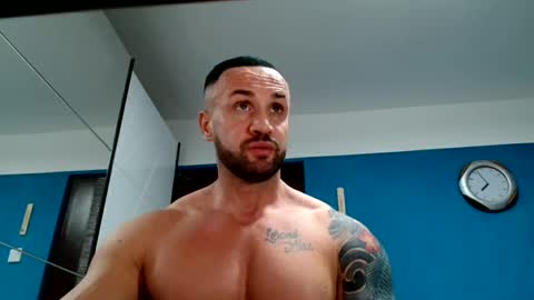 tridentmuscles online show from February 9, 5:54 pm