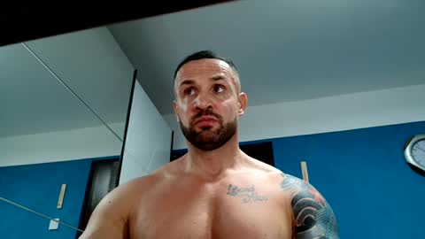 tridentmuscles online show from March 1, 9:48 pm