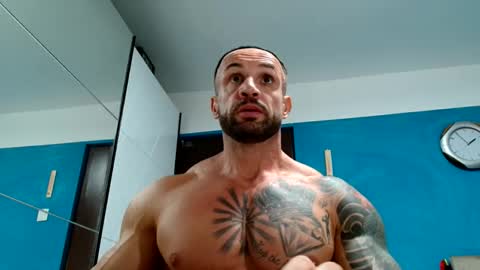 tridentmuscles online show from September 27, 10:57 am