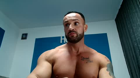 tridentmuscles online show from December 16, 1:10 am