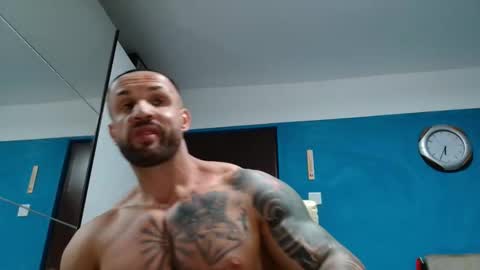 tridentmuscles online show from October 5, 3:38 pm