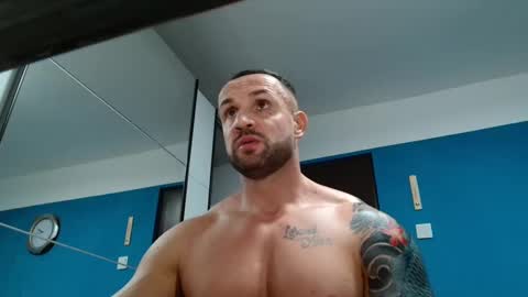 tridentmuscles online show from January 28, 12:15 am