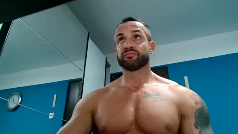 tridentmuscles online show from December 2, 11:05 pm