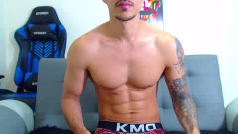 tristan bm online show from December 17, 7:48 pm