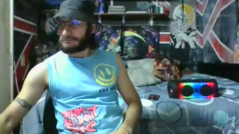 Andrew online show from February 8, 7:36 am