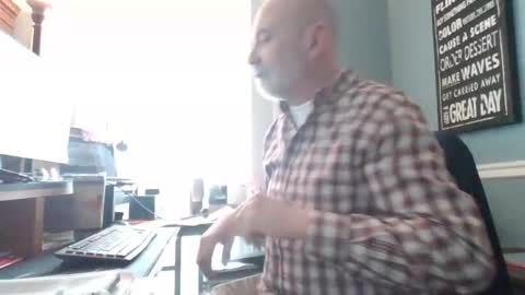 TRodgers online show from February 12, 3:16 pm