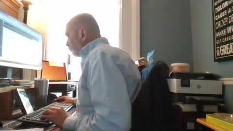 TRodgers online show from January 22, 7:03 pm