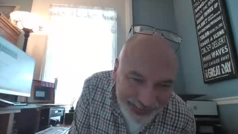 TRodgers online show from February 20, 4:46 pm