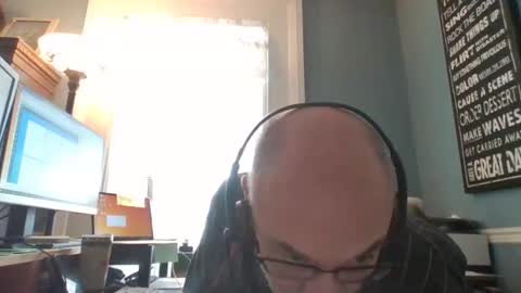 TRodgers online show from January 15, 3:39 pm