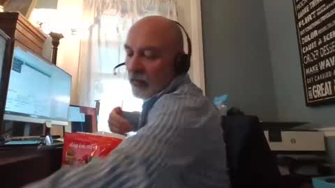 TRodgers online show from March 5, 8:12 pm