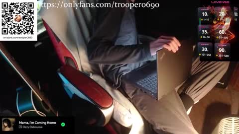 trooper0690 online show from February 14, 12:27 am