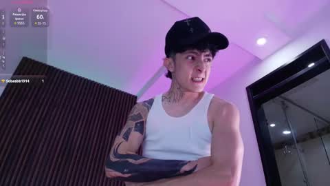 Troy online show from November 15, 7:49 pm