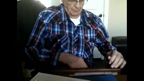 chuck trucker- skp online show from January 8, 8:18 pm