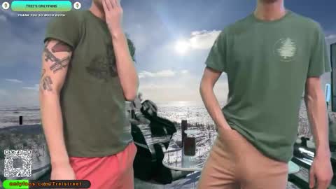 Treistoph online show from February 18, 12:25 pm