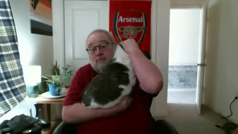 Turd Ferguson online show from February 27, 1:55 pm