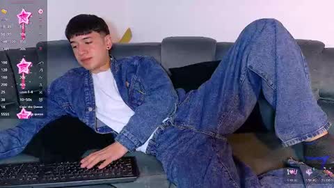 Mr Daren online show from November 24, 7:26 pm