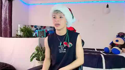  Bad boy sebastian  online show from December 18, 3:30 pm