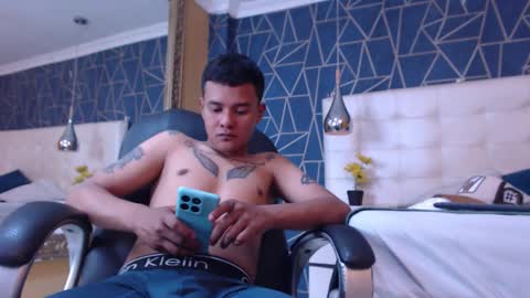 Tyler online show from February 23, 9:49 pm