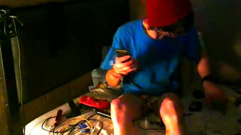 Tyler online show from December 3, 11:21 am