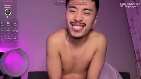 Ty Vers LDN online show from February 12, 7:56 pm
