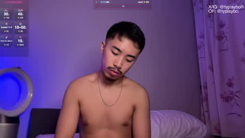 Ty Vers LDN online show from February 11, 11:54 pm
