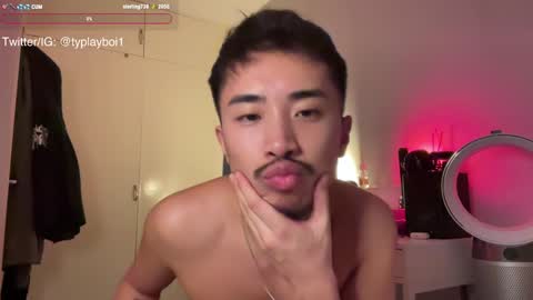 Ty Vers LDN online show from February 5, 8:25 pm