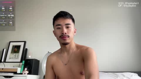 Ty Vers LDN online show from February 25, 11:52 am