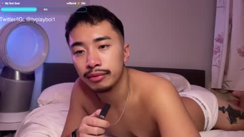 Ty Vers LDN online show from December 21, 12:42 am