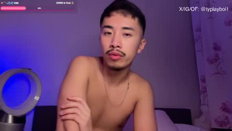 Ty Vers LDN online show from February 10, 2:30 am