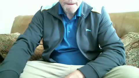 Mister F online show from October 25, 7:15 pm