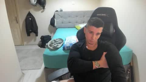 hi im mike tyson -  online show from October 12, 8:58 pm