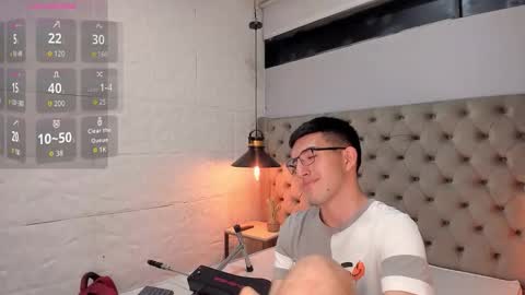 Un Slutty online show from October 12, 7:19 pm