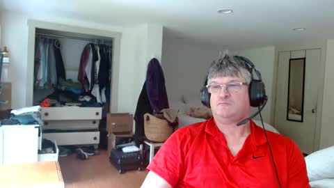 Gregor online show from September 13, 2:40 pm