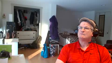 Gregor online show from January 15, 8:05 pm