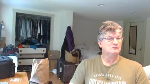 Gregor online show from September 17, 3:46 pm