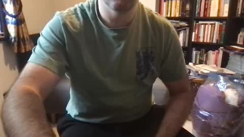 Hung Daddy online show from October 15, 2:57 pm