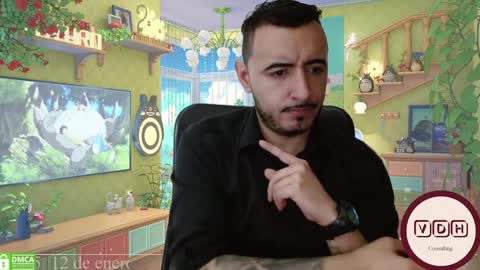 vanderheyl online show from January 13, 1:56 am