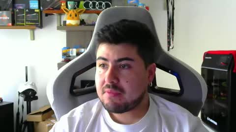 Charles online show from December 2, 3:48 pm