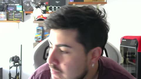 Charles online show from December 30, 3:35 pm