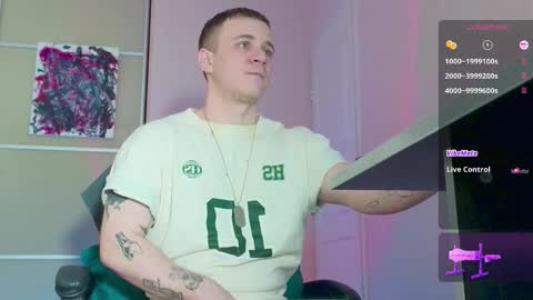 Ethan online show from January 13, 11:58 am