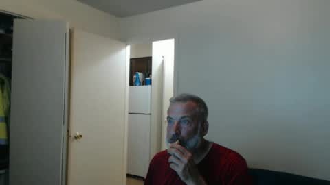 hairy man online show from February 28, 1:15 am