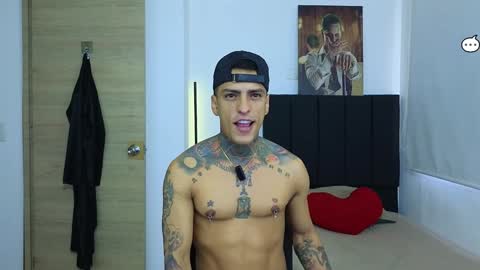 Victor cardenas online show from December 9, 9:22 pm