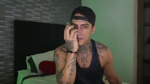 Victor cardenas online show from February 28, 4:10 am