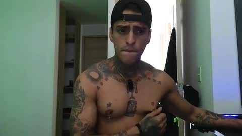 Victor cardenas online show from February 10, 7:07 pm