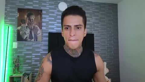 Victor cardenas online show from February 21, 8:27 pm