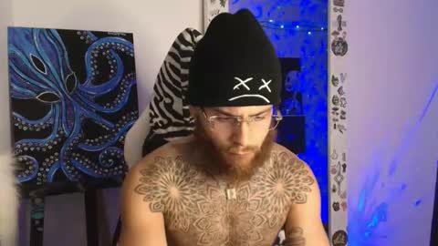 vickingcock7 online show from January 8, 8:30 am