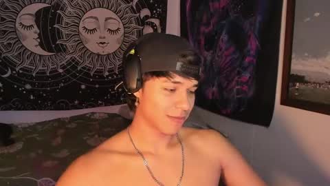 Victorino Jhonson online show from February 4, 3:44 am