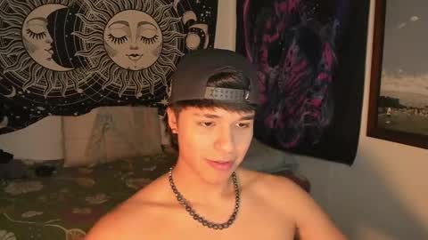 Victorino Jhonson online show from February 2, 12:19 am